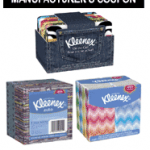 Kleenex Products Coupon | Save $1.50