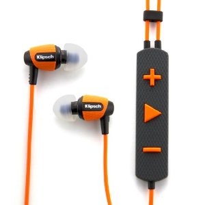 Klipsch Image S4i Rugged In-Ear Headphones $39.99 (originally $99.99)