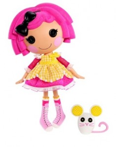 Lalaloopsy Doll – Crumbs Sugar Cookie for $12.58 shipped