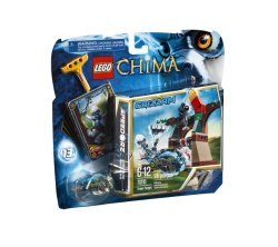 Price Drop! LEGO Chima Tower Target $6.88 (originally $14.95)
