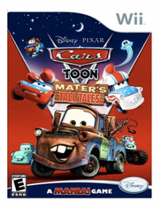 Walmart: Mater’s Tall Tales for wii for $9.96 Shipped