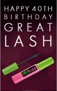 Sweepstakes Roundup:  Maybelline Great Lash + Coca – Cola Carmike Sweepstakes