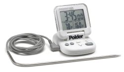 Polder Original Cooking All-In-One Timer/Thermometer $16.76 (originally $44.50)