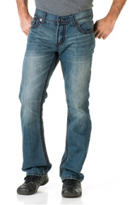 Seven7 Men’s Slim Straight Leg Tower Jeans—$13.99 Shipped! (Reg $64!)