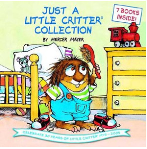Mercer Mayer’s Little Critter Collection – $5.64 for Seven Stories!
