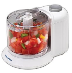 Black & Decker 1-1/2-Cup One-Touch Electric Chopper $12.70!