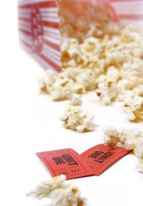 Living Social: 4 Movie Tickets for $20