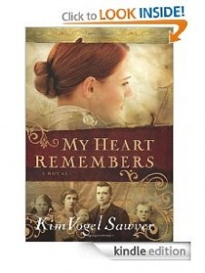 Free Kindle and Nook Book: My Heart Remembers