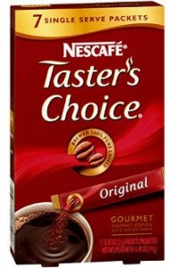 Walgreens: Free (or Better) Nescafe Coffee