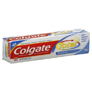 Rite Aid: Colgate Total Toothpaste for only 24 Cents