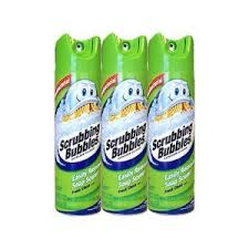 Scrubbing Bubbles Bathroom Cleaner Only $1 at Walgreens!