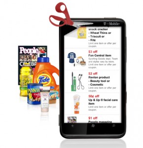 More Target Mobile Coupons for Vegetables, Fruits, Tide and More