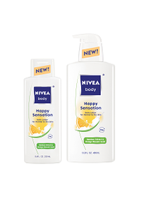 Free Sample: Nivea Lotion