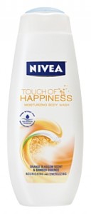Free Nivea Body Wash Sample