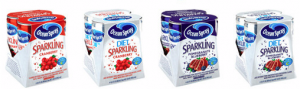 Free Ocean Spray Sparkling Juice Sample for a Friend