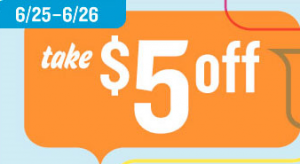 Old Navy Printable Coupon | $5 Your $35 Purchase