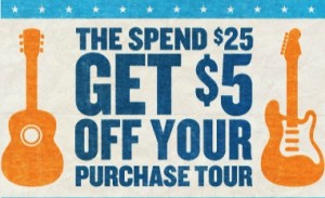 Old Navy Printable Coupons | Save $5 off $25 + BOGO 75% off Sale
