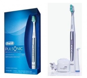 Drugstore.com:  Oral-B Rechargeable Toothbrushes Deal