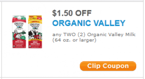 Round-Up of Organic & Natural Deals – July 18