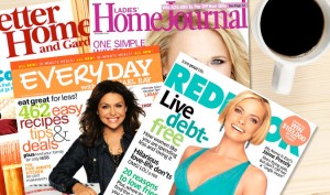 Get Two Magazine Subscriptions for $6 per year
