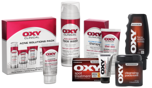 Free Sample of Oxy Clinical