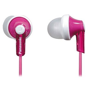 Panasonic In Ear Headphones $5.49