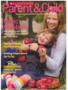 One Year of Scholastic Parent & Child Magazine for $2.99