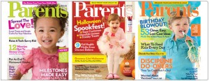 Mamapedia:  One Year of Parents Magazine for $1