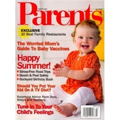 Two Years of Parents Magazine for $5 (or $3 for new members)