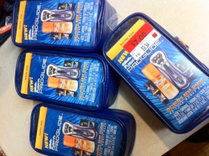 Walmart: Gillette Proglide Travel Kit for $1