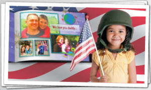 Free Photo Book to Troops Stationed Abroad