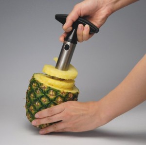 Price Drop! Pineapple Corer, Peeler, and Slicer Just $3.83 Shipped!