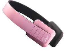 Sir Ike “Stylist” Pink Bluetooth Wireless Headphones $19.99 (originally $49.99)