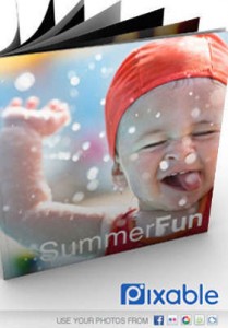 Pixable Photo Book for $9 Shipped