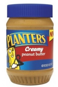 Get a $2 off of Planters Peanut Butter Coupon