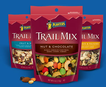 Walgreens Deals: Free Planters Trail Mix and Possibly Cheap Nuts