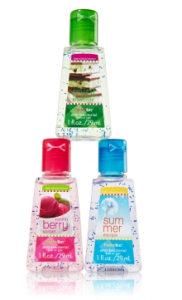 Bath & Body Works: Free Travel Size Item with purchase (up to $5 value)