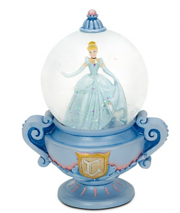 Disney Store: Princess Snow Globes $4.99 Shipped!
