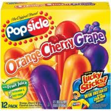 Target: Two Boxes of Popsicle Products for $3.25