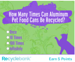 Recycle Bank: 30 More Free Points to Earn