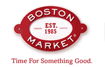 $3 off $15 Purchase at Boston Market + More Restaurant Deals