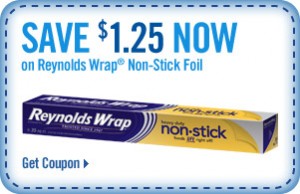 Printable Coupons: Reynolds Foil, Clean & Clear, Neutrogena and More