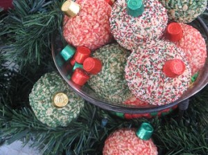 Rice Krispies Treats Ornament Recipe + Target Deal