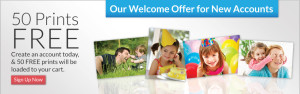 Rite Aid Photo: 50 Free Prints for New Customers!  Plus Free Store Pickup!