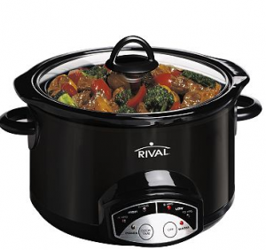 Rival Slow Cooker for $5.99
