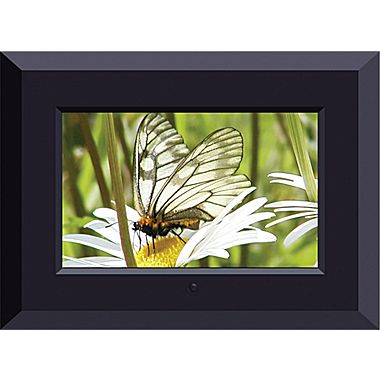 7″ Digital Picture Frames From $19.99!