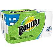 25% Off $50 Cleaning Purchase = Nice Deals on Bounty, Charmin, Yankee Candle, Clorox and More!