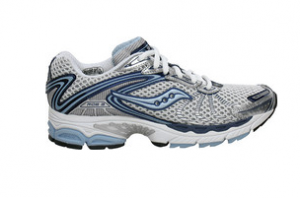Saucony Running Shoes: 50% off + Additional $10 off