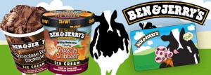 Three New Ben & Jerry’s Ice Cream Printable Coupons