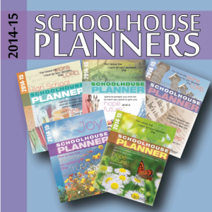 Hey Homeschoolers – Get FREE 2014/2015 SchoolHouse Planners From Educents!